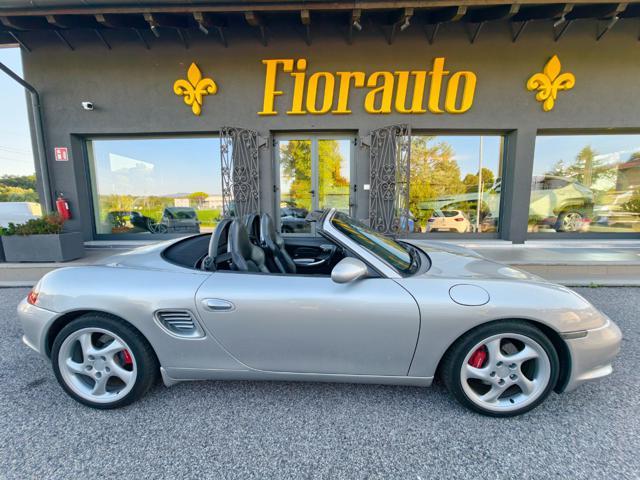 PORSCHE Boxster 3.2i 24V cat S