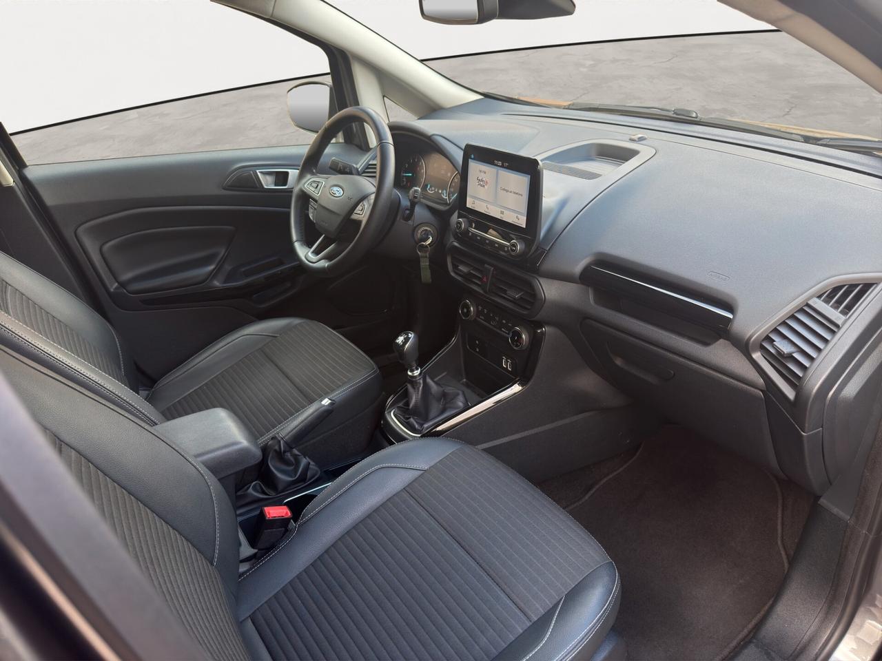 Ford EcoSport 1.0 EcoBoost 125 CV Titanium - 2022