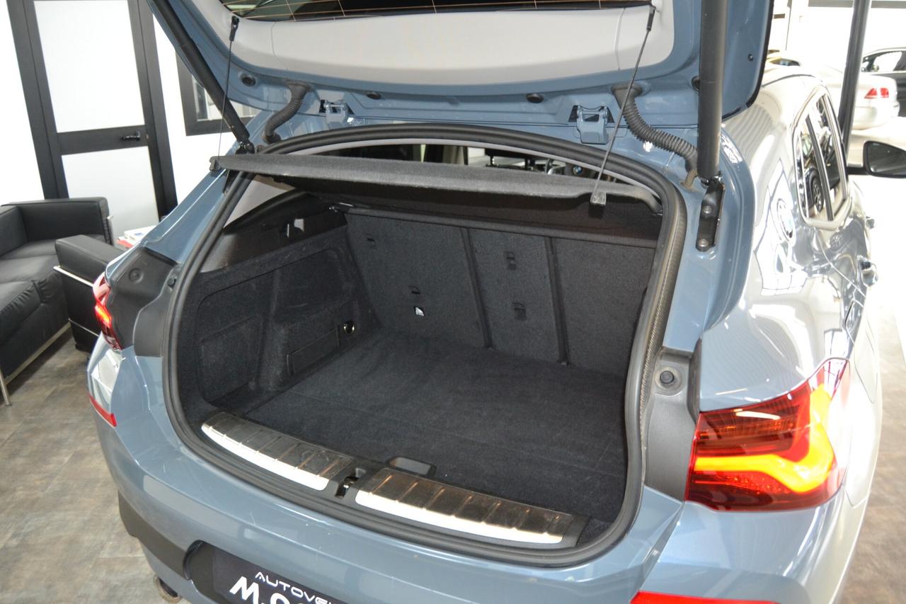 Bmw X2 sDrive16D Advantage TETTO/Navi/C.Auto