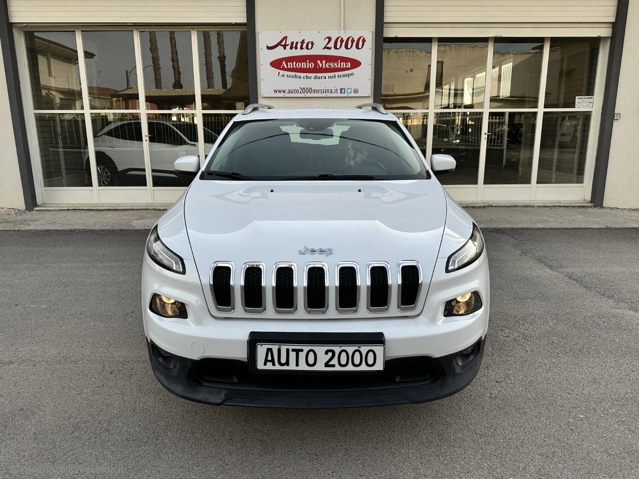 JEEP Cherokee 2.0 Mjt II 170 CV 4WD AD.I Lim.