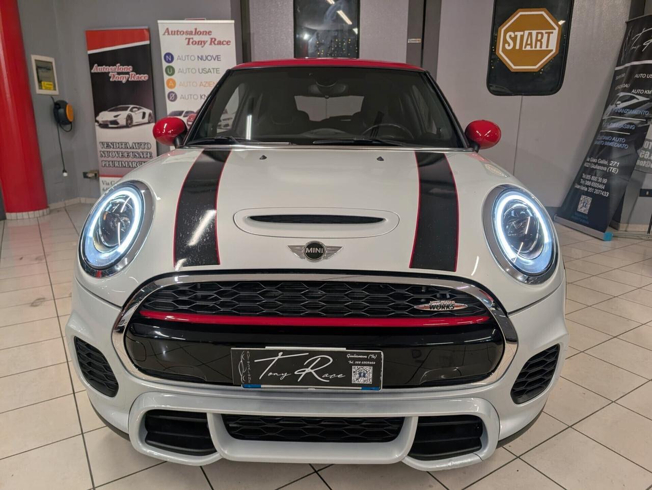 Mini 2.0 John Cooper Works
