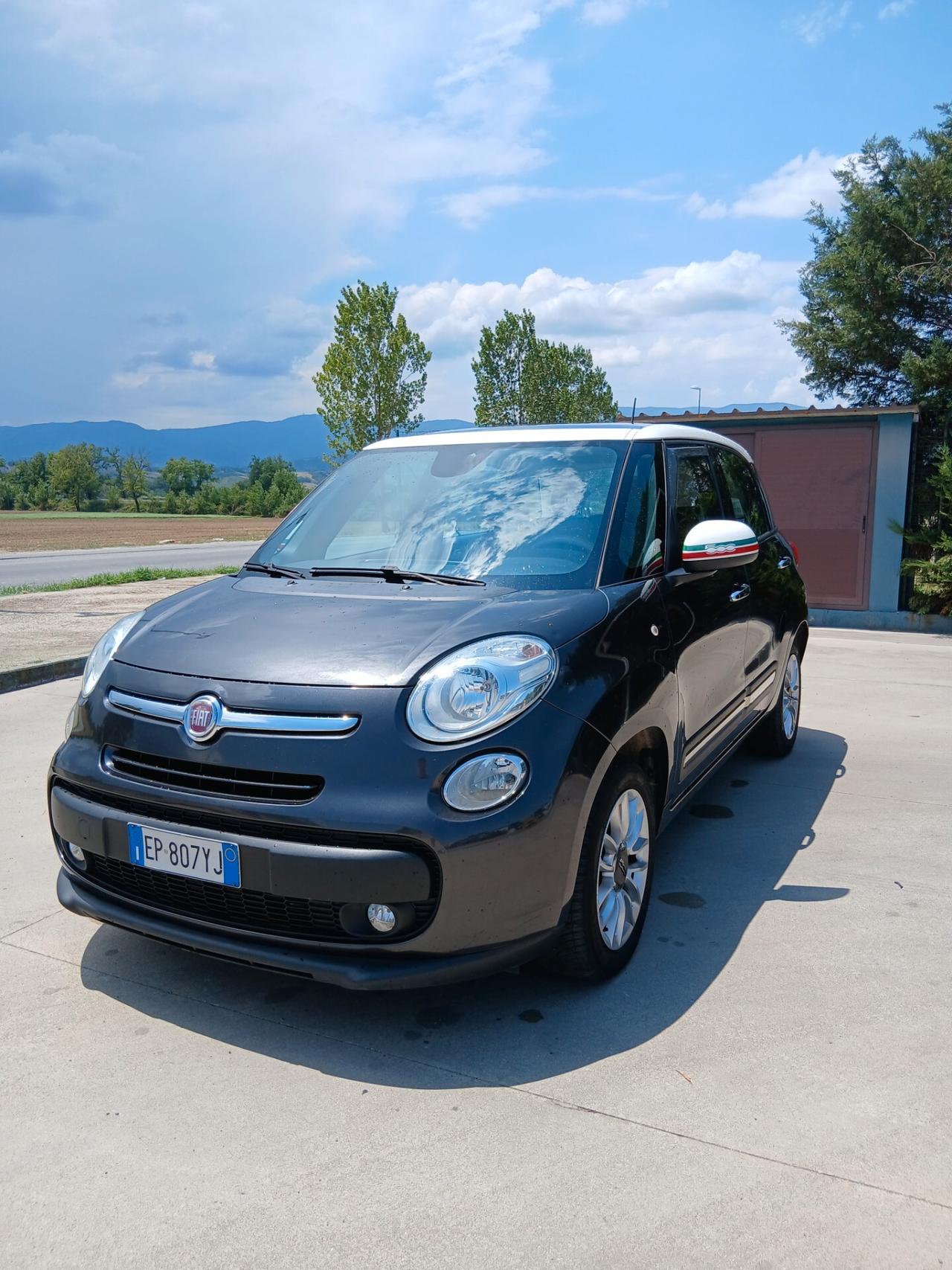 PROMO LUGLIO Fiat 500L 1.3 diesel 85 cv