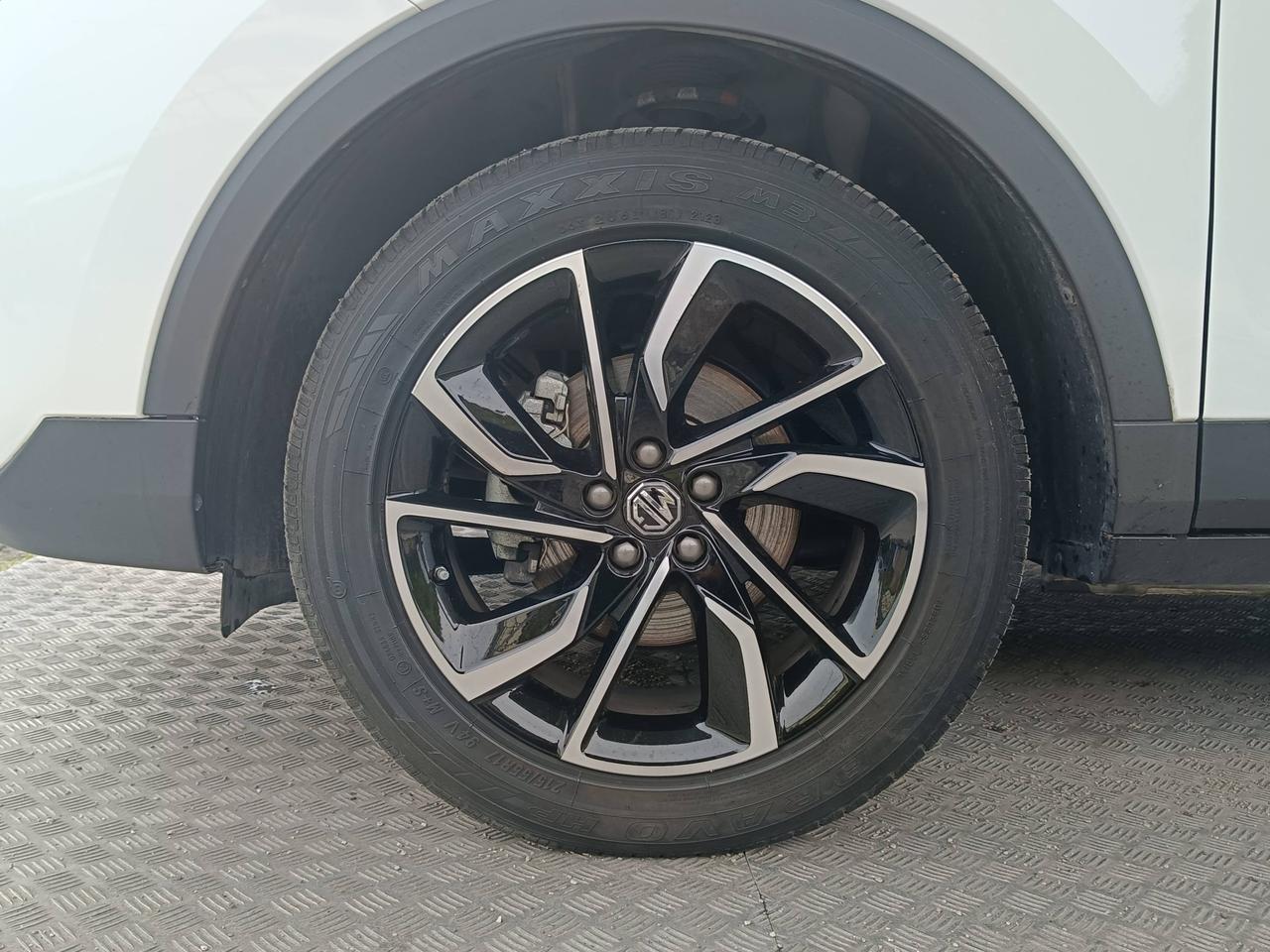 MG ZS 2021 - ZS 1.5 Luxury