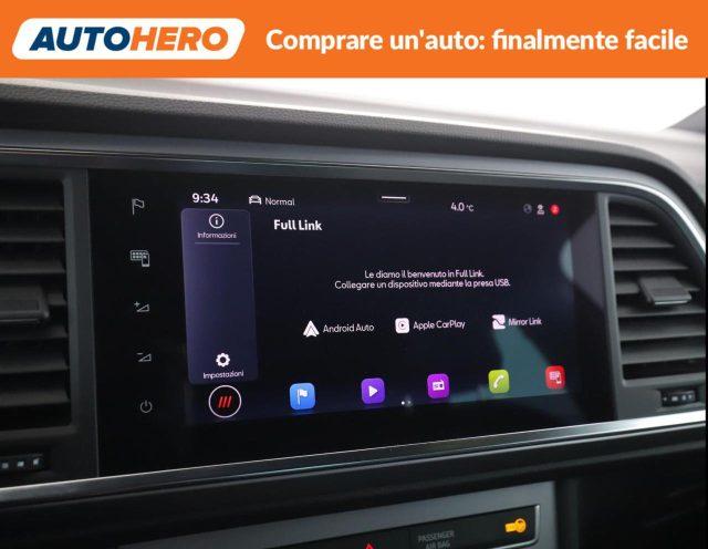 SEAT Ateca 1.5 EcoTSI DSG FR