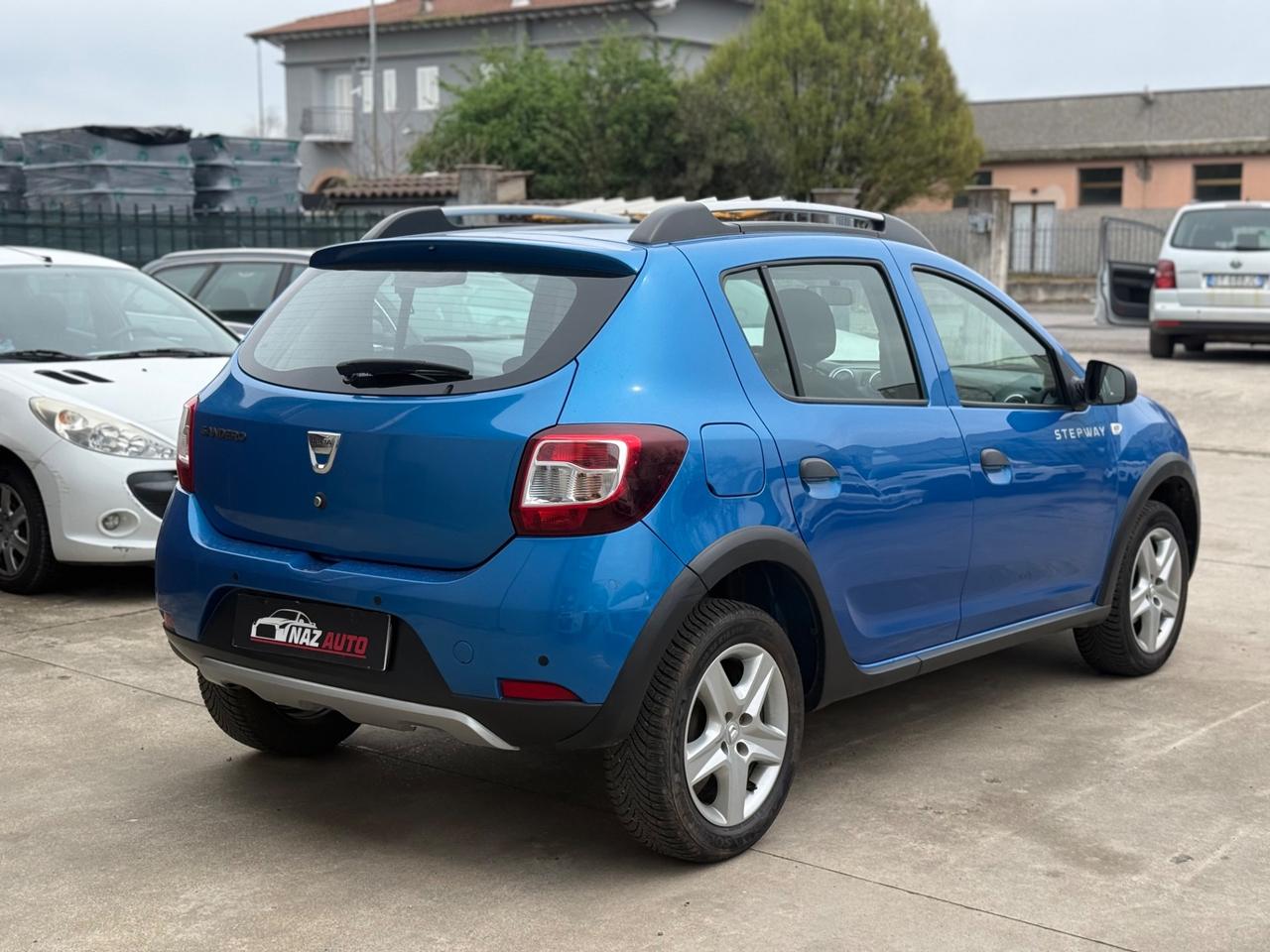 Dacia Sandero Stepway 1.5 dCi 8V 90CV Prestige