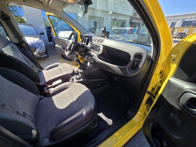 FIAT Panda Cross 1.3 MJT 95 CV 4x4 IVA ESPOSTA - EURO6 - UNICO PROP