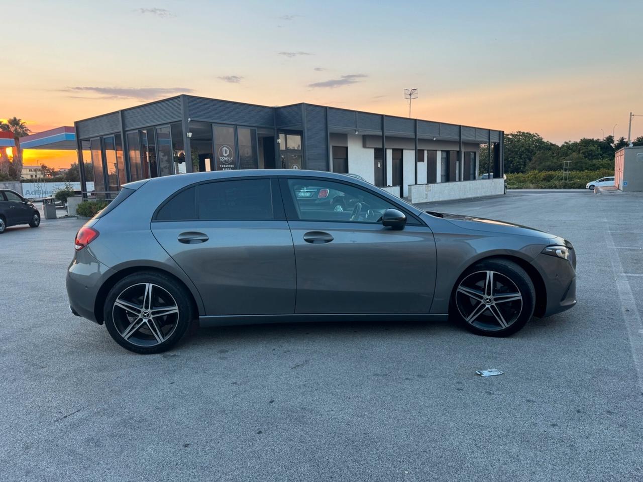 Mercedes-benz A 180 d Automatic Executive Motore Mercedes