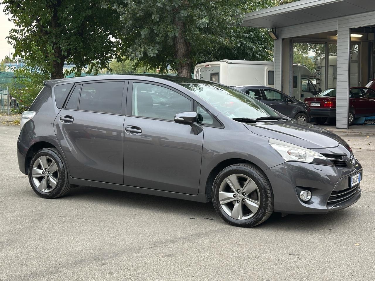 Toyota Verso 1.6 D-4D Style 7 posti