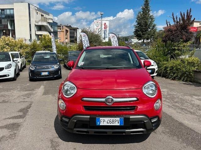 Fiat 500X 1.3 MultiJet 95 CV City Cross
