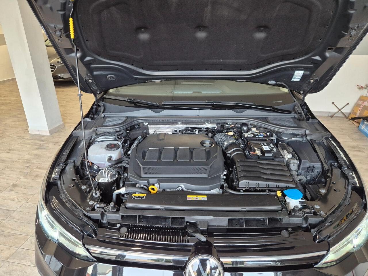 Volkswagen Golf 2.0 TDI DSG 5p. Executive BlueMotion Technology