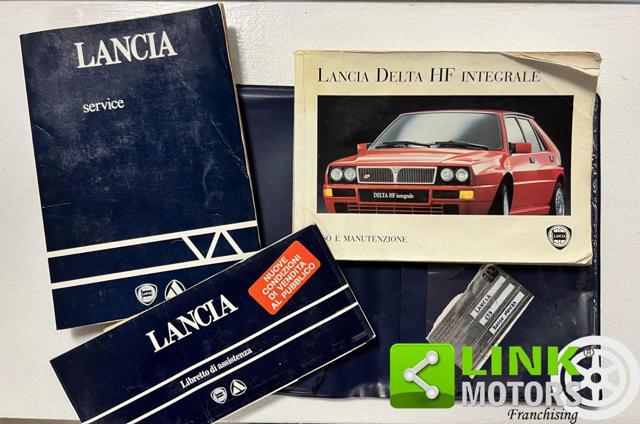 LANCIA Delta HF integrale Evoluzione 2 2.0i.e. turbo 16V cat