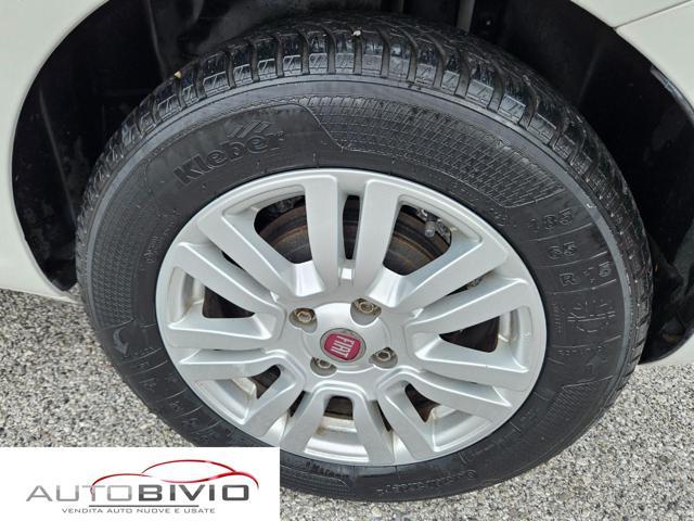 FIAT Punto 1.4 8V 5 porte Easypower Lounge/gpl nuovo!