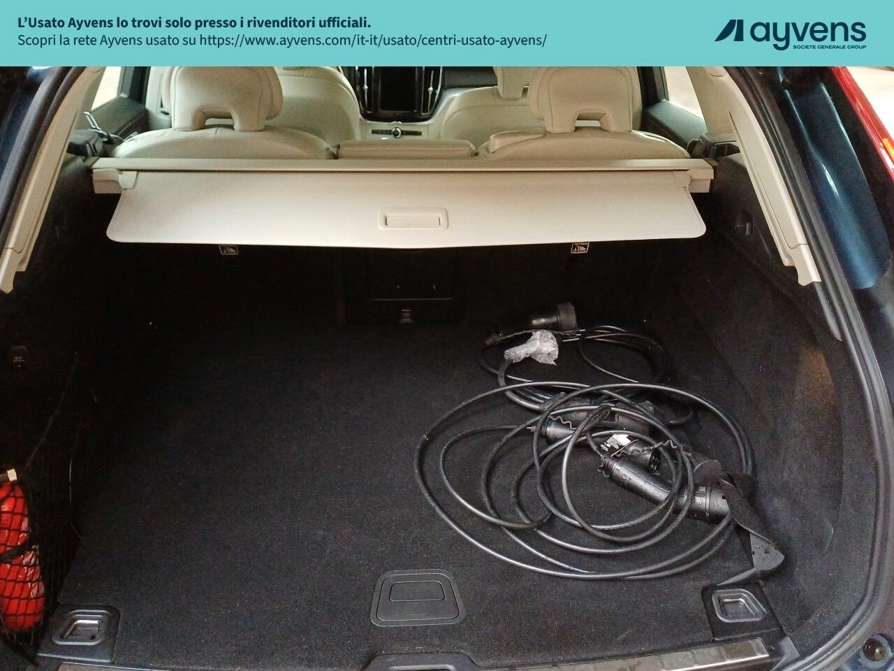 Volvo XC 60 XC60 T6 Recharge Plug-in Hybrid AWD Inscription Expression