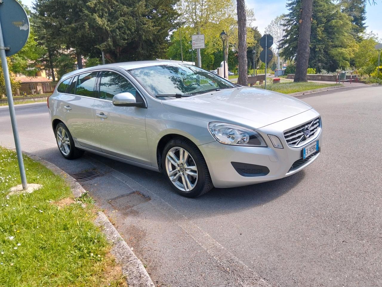 Volvo V60 Diesel