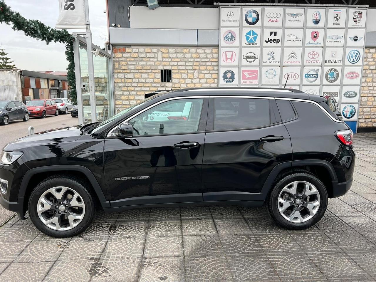 Jeep Compass 1.6 Multijet II 2WD Limited