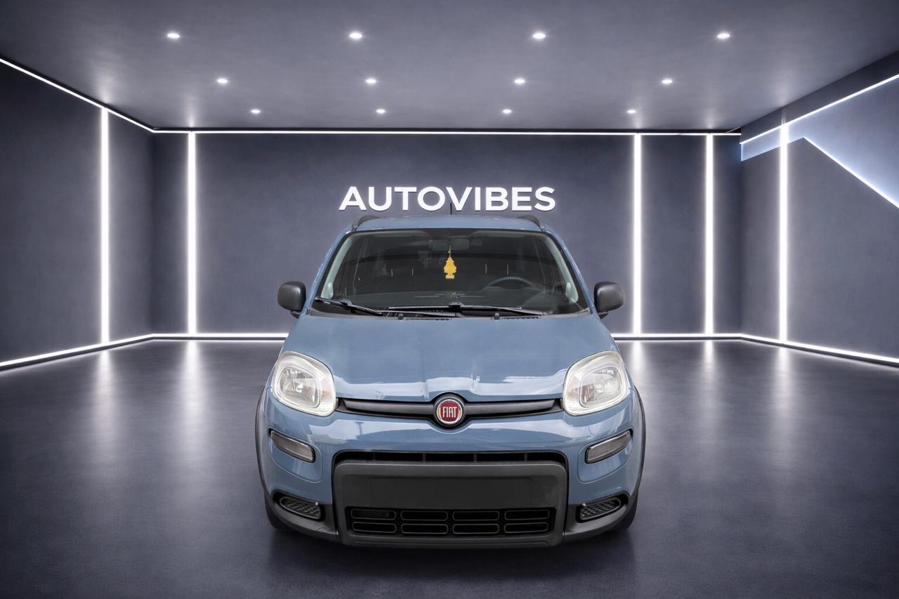 Fiat Panda 1.0 FireFly S&S Hybrid City Life