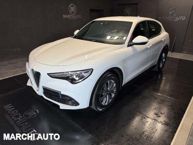 ALFA ROMEO Stelvio 2.2 Turbodiesel 160 CV AT8 RWD Super Business