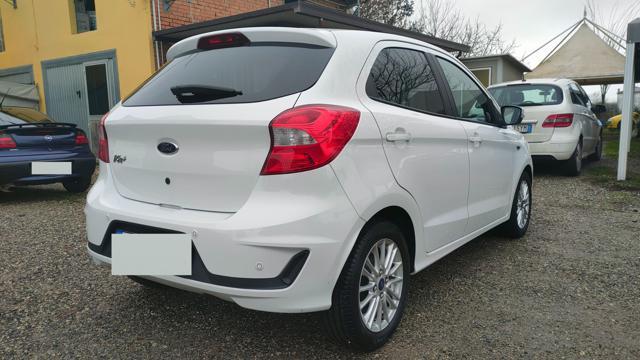 FORD Ka+ 1.2 85 CV Start&Stop Ultimate