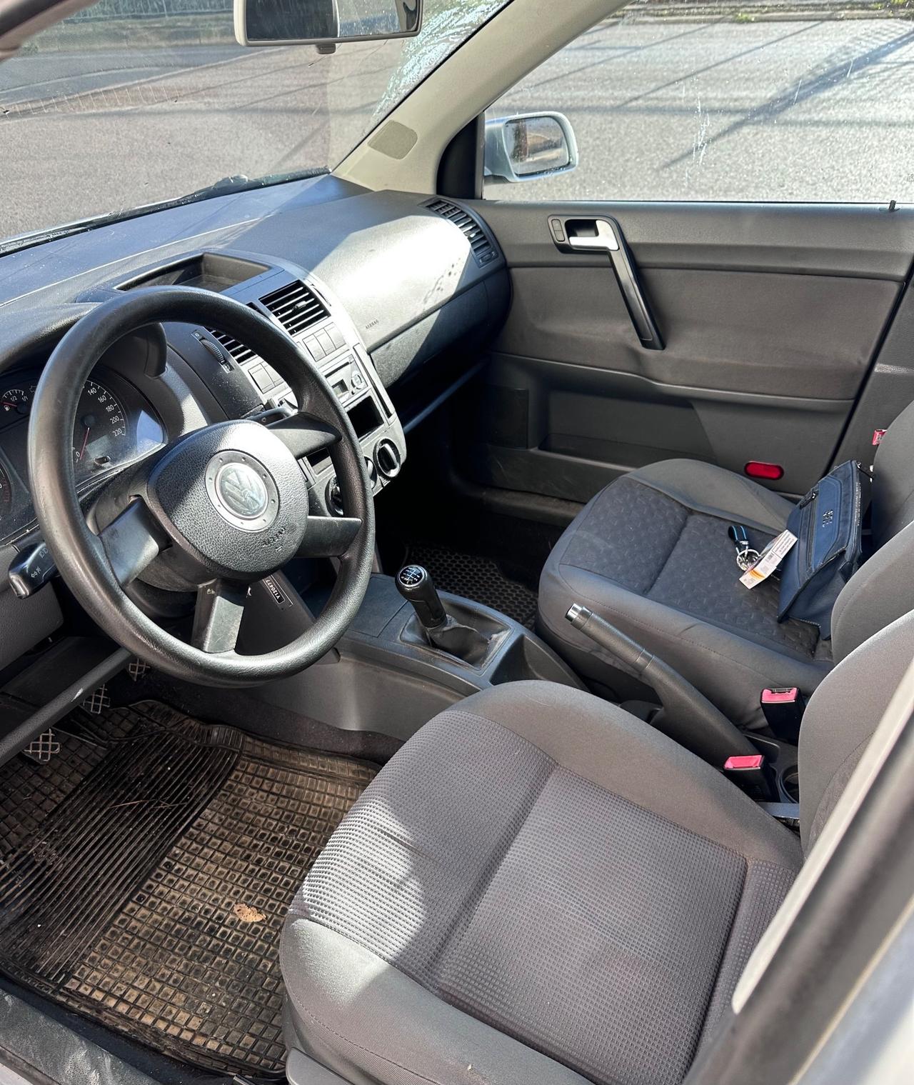 Volkswagen Polo 1.4 16V 5p. Comfortline