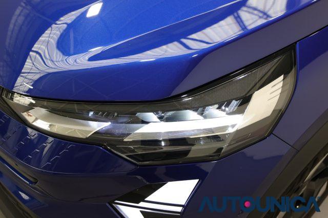 RENAULT Captur ECO-G 100 CV TECHNO FULL LED NEOPATENTATI