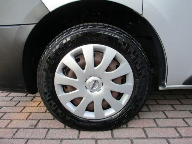 NISSAN NV300 29 1.6 dCi 120CV PL-TN Van PREZZO FINITO