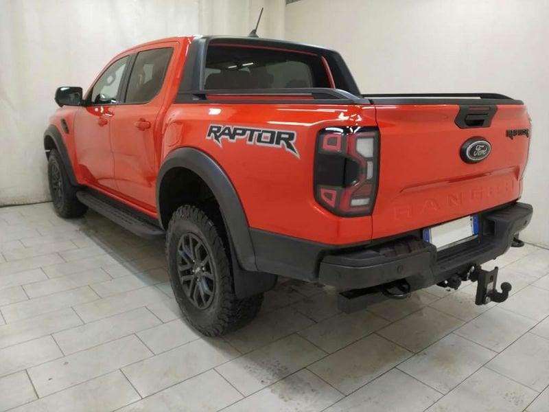 Ford Ranger Raptor 2.0 ecoblue 210cv auto