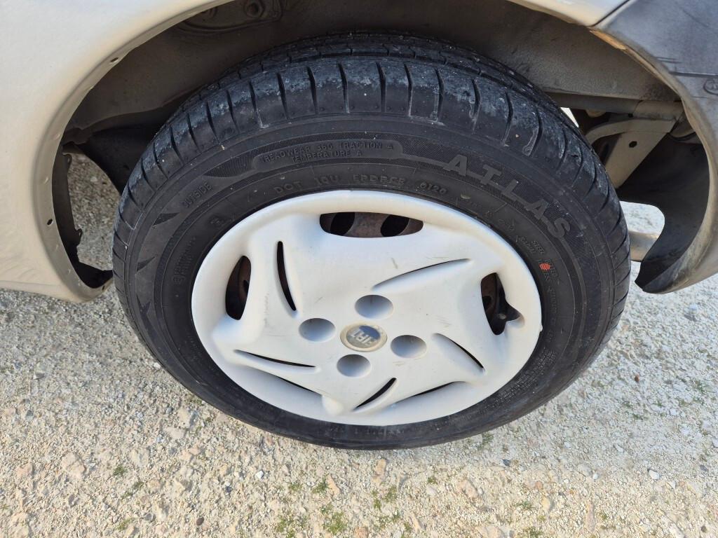 Fiat Seicento 1.1i cat CLIMATIZZATA