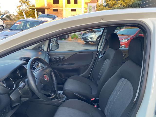 FIAT Punto 1.2 8V 5 porte Street