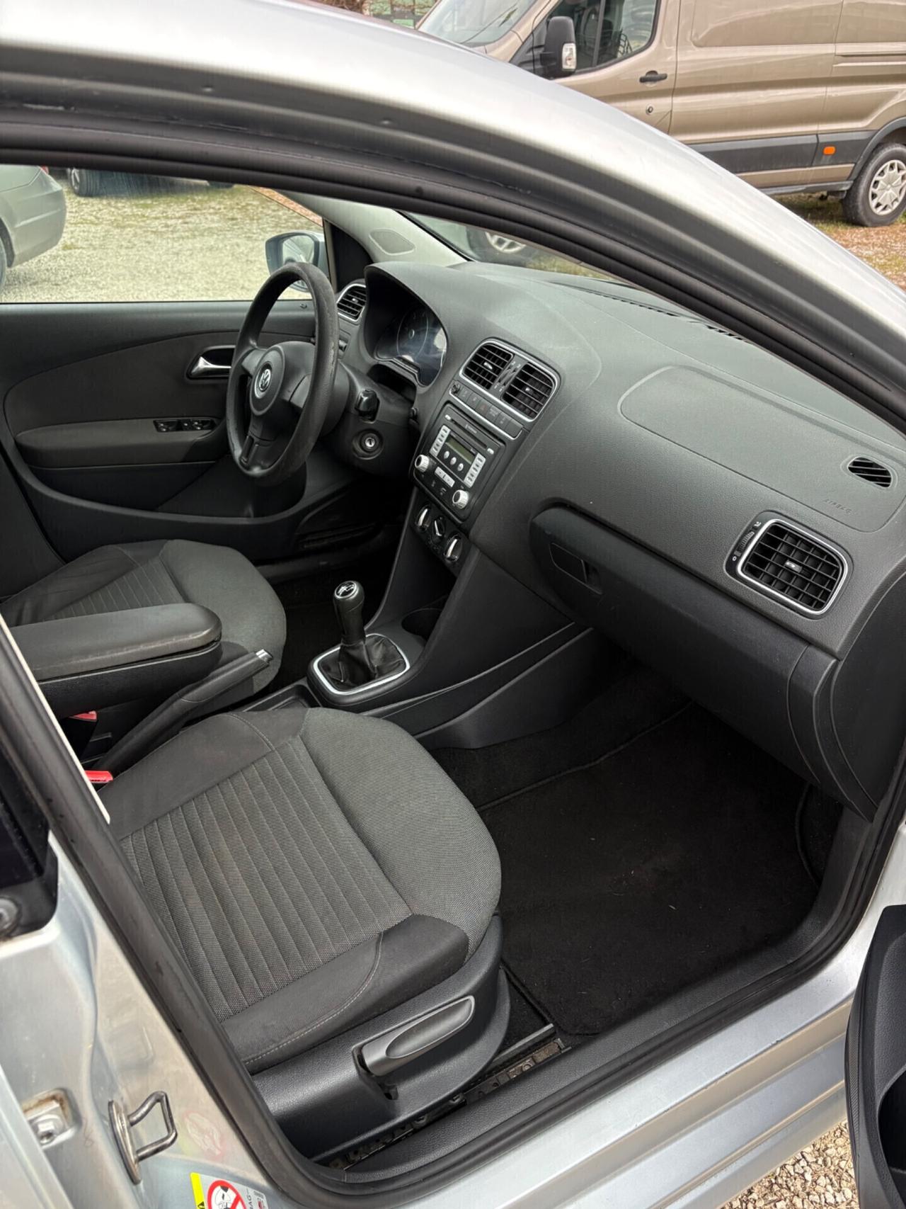 Volkswagen Polo 1.6 TDI BlueMotion NEOPATENTATI
