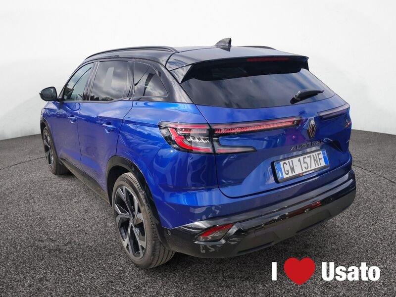Renault Austral NUOVO techno esprit Alpine MY23 E-Tech full h