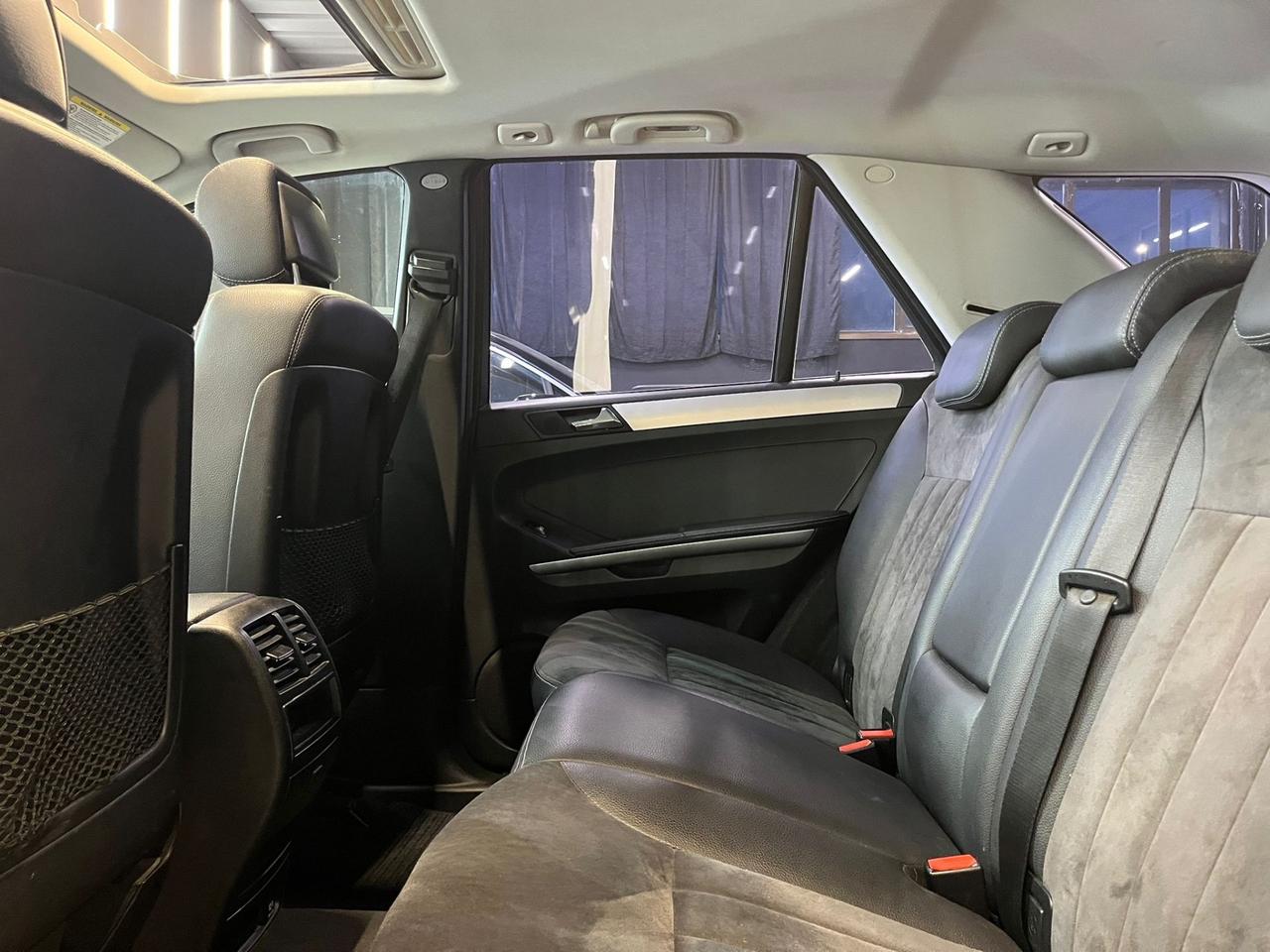 Mercedes-benz ML 320 CDI Sport TETTO