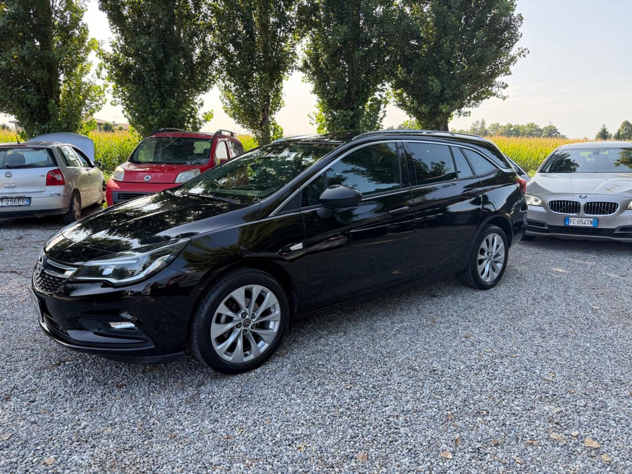 Opel Astra 1.4 Turbo 110CV EcoM Sports Tourer Innovation