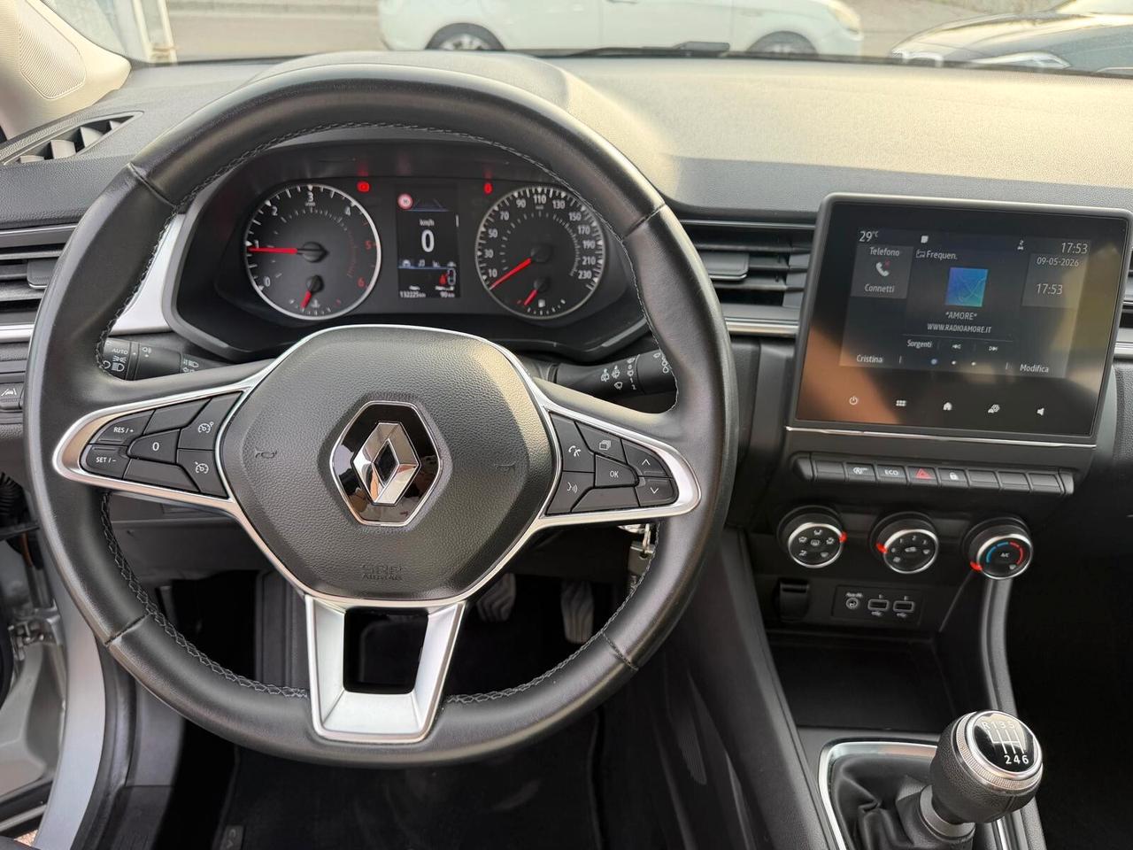 Renault Captur Blue dCi 95 CV Zen-02/2020