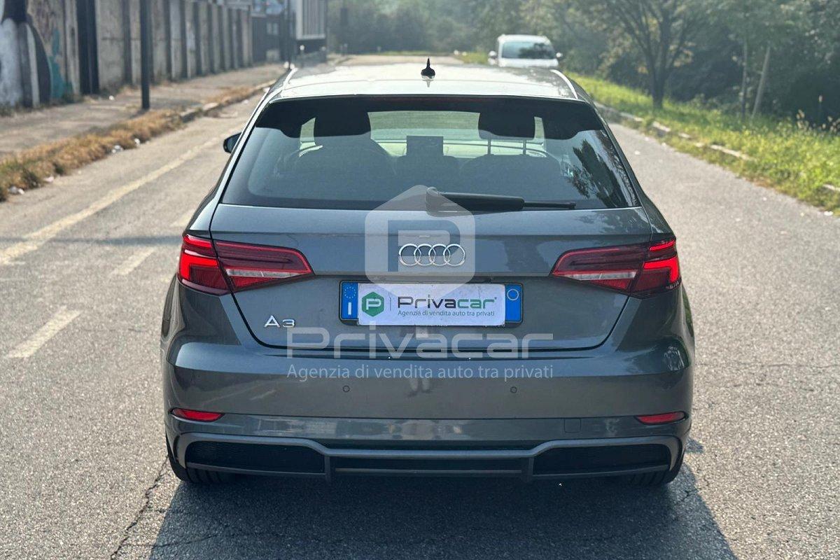 AUDI A3 SPB 30 g-tron S tronic Admired