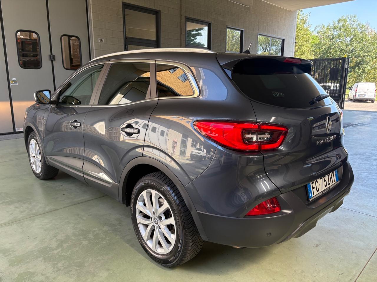 Renault Kadjar dCi 8V 110CV Energy Intens