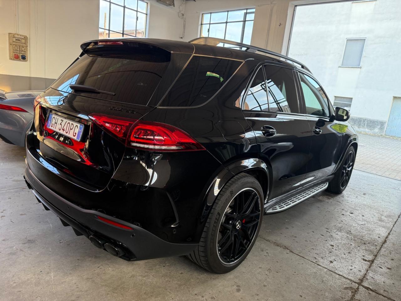 Mercedes-benz GLE 53 AMG 4Matic+ Mild Hybrid