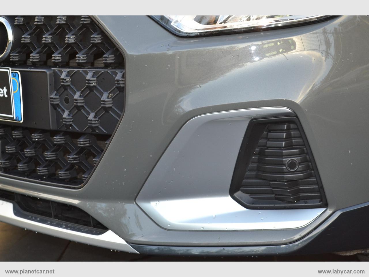 AUDI A1 allstreet 25 TFSI Admired