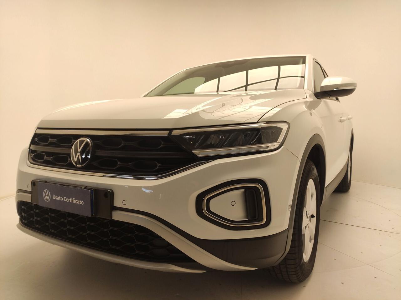 Volkswagen T-Roc 1.0 TSI Life