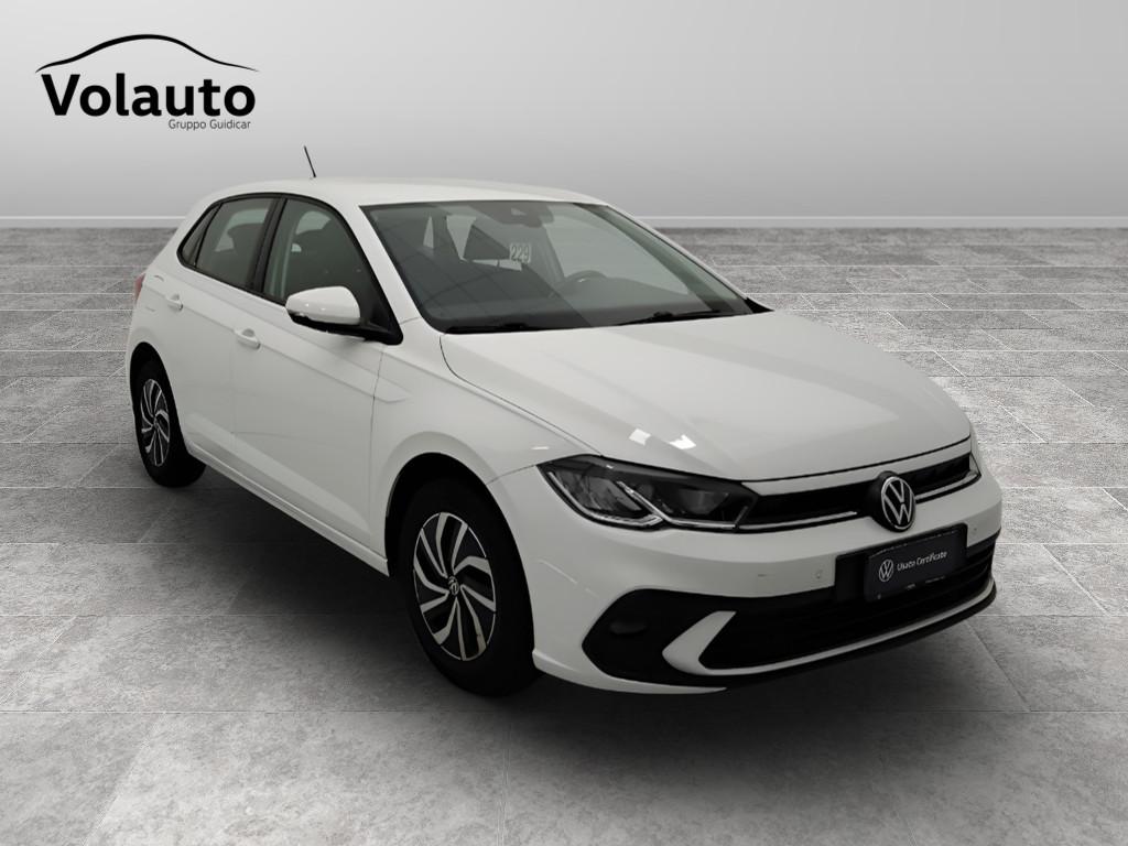 VOLKSWAGEN Polo VI 2022 - Polo 1.0 tsi Life 95cv