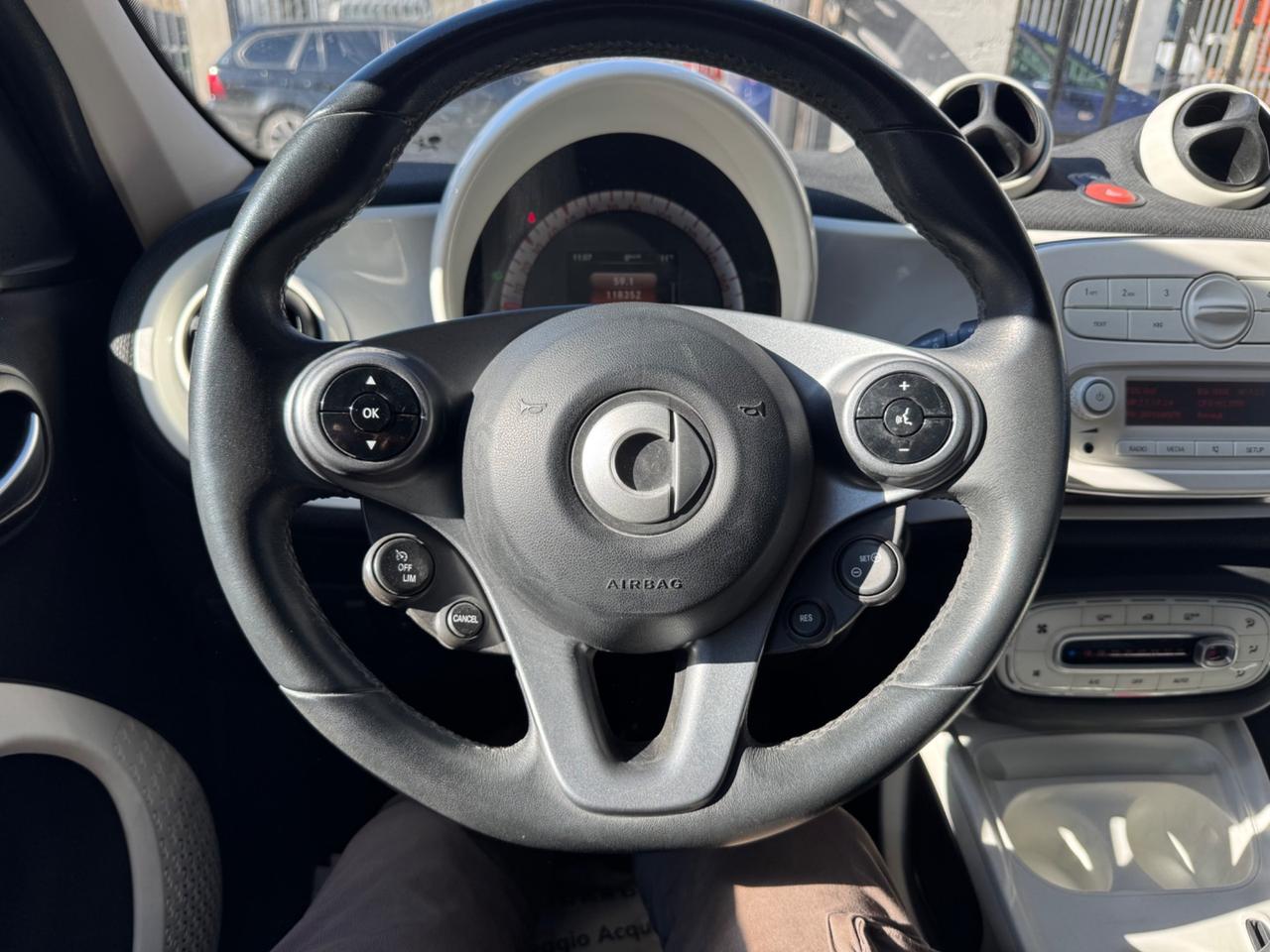 Smart ForFour 70 1.0 Prime