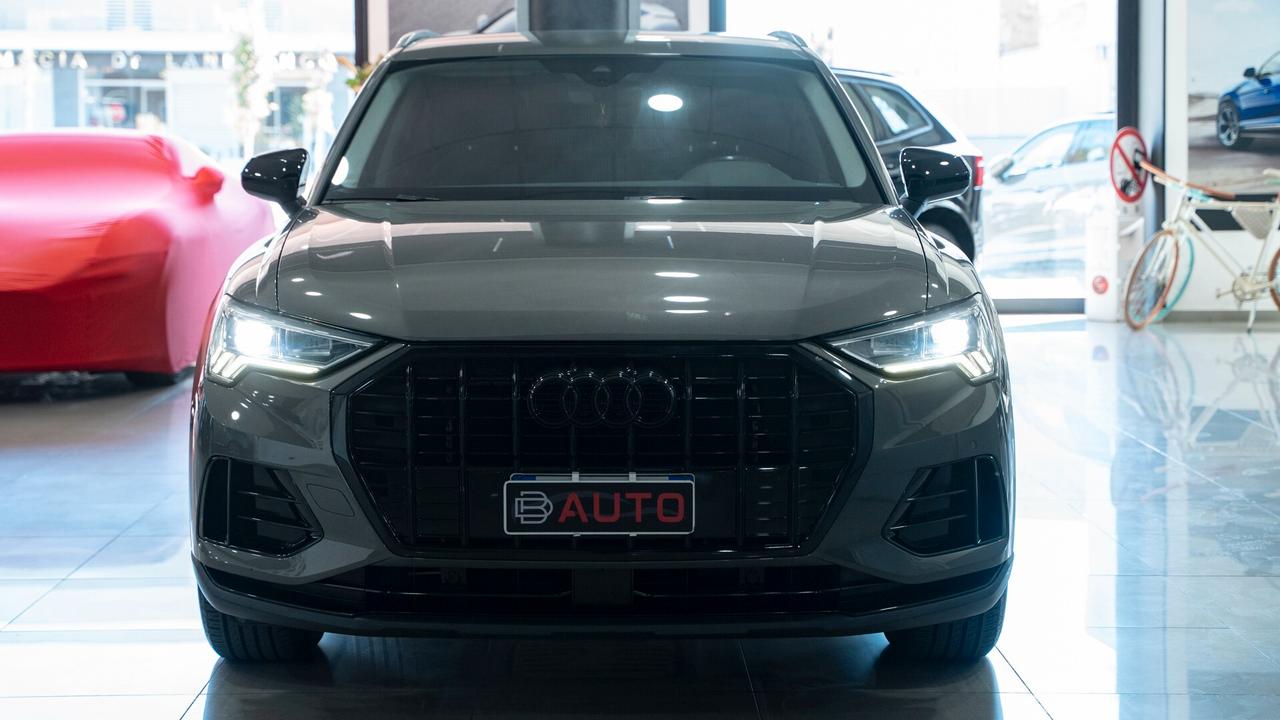 Audi Q3 35 2.0 TDI S TRONIC SPORT XENO NAVI FULL OPTIONAL