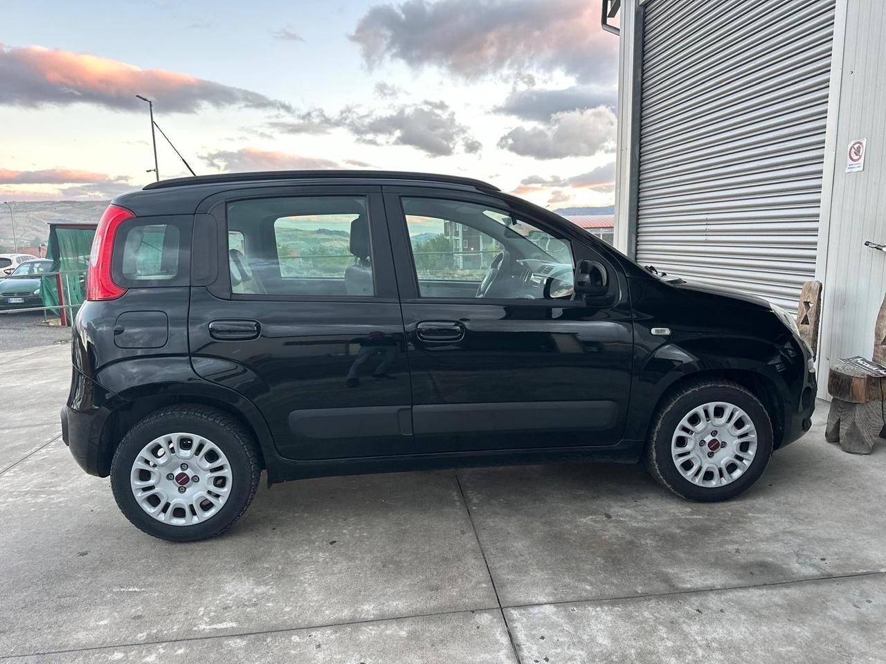 Fiat Panda 1.2 Lounge