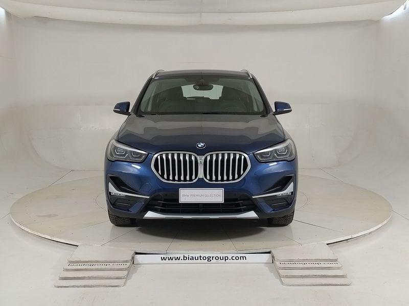 BMW X1 F48 2019 Benzina sdrive18i xLine Plus 136cv auto