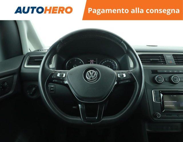 VOLKSWAGEN Caddy 2.0 TDI 122 CV 4MOTION Trendline