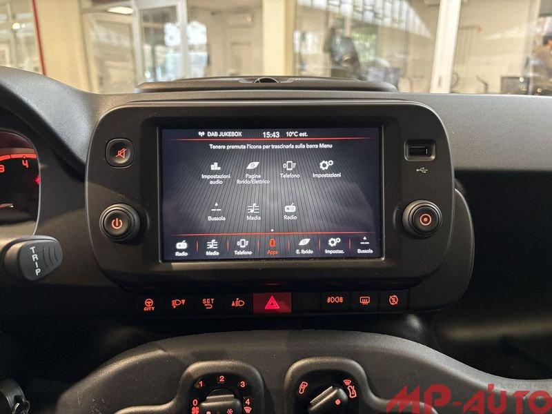 FIAT Panda Cross Panda Cross 1.0 FireFly S&S Hybrid