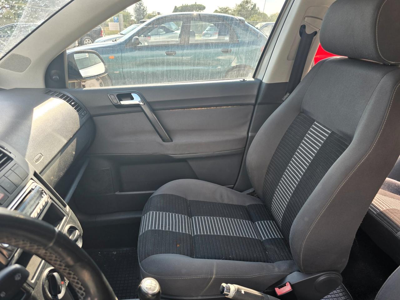 Volkswagen Polo 1.2 5 porte Trendline 44kw