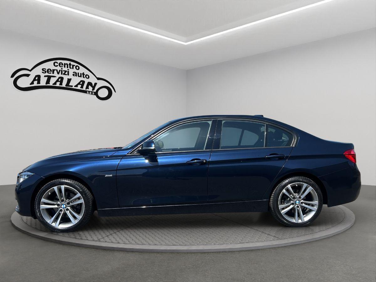 BMW - Serie 3 - 320d 190cv xDrive Msport