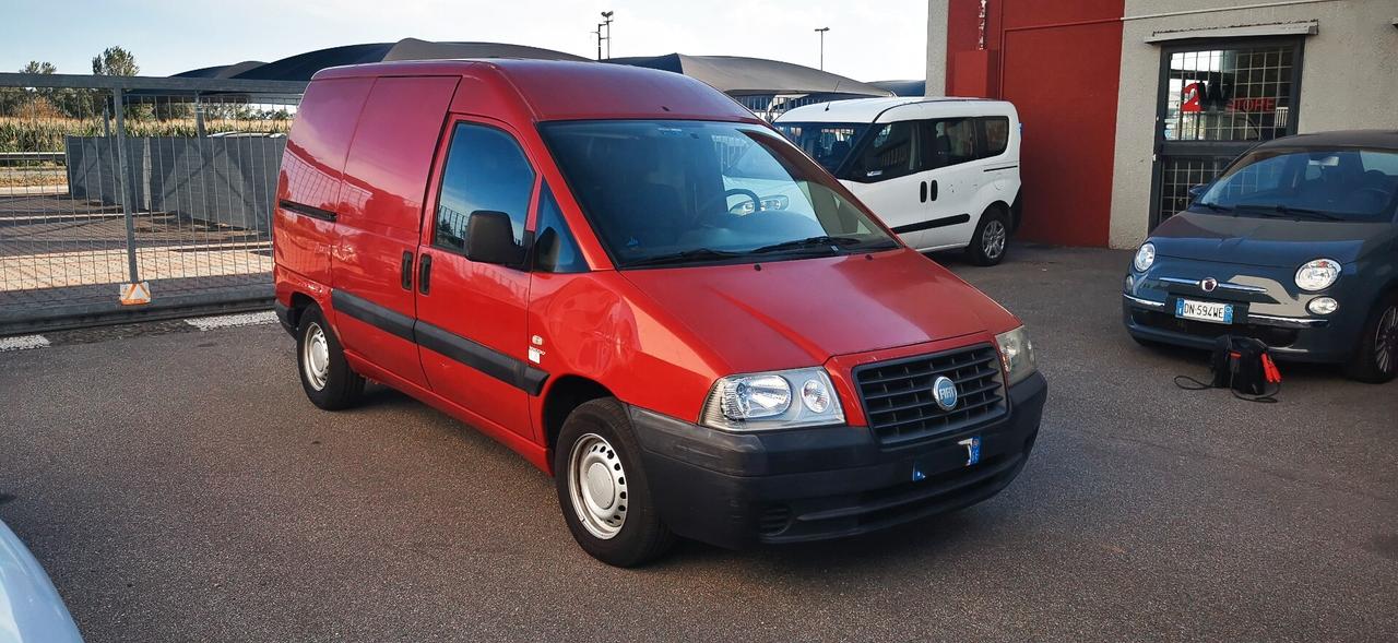 Fiat Scudo 1.9 diesel Furgone Business