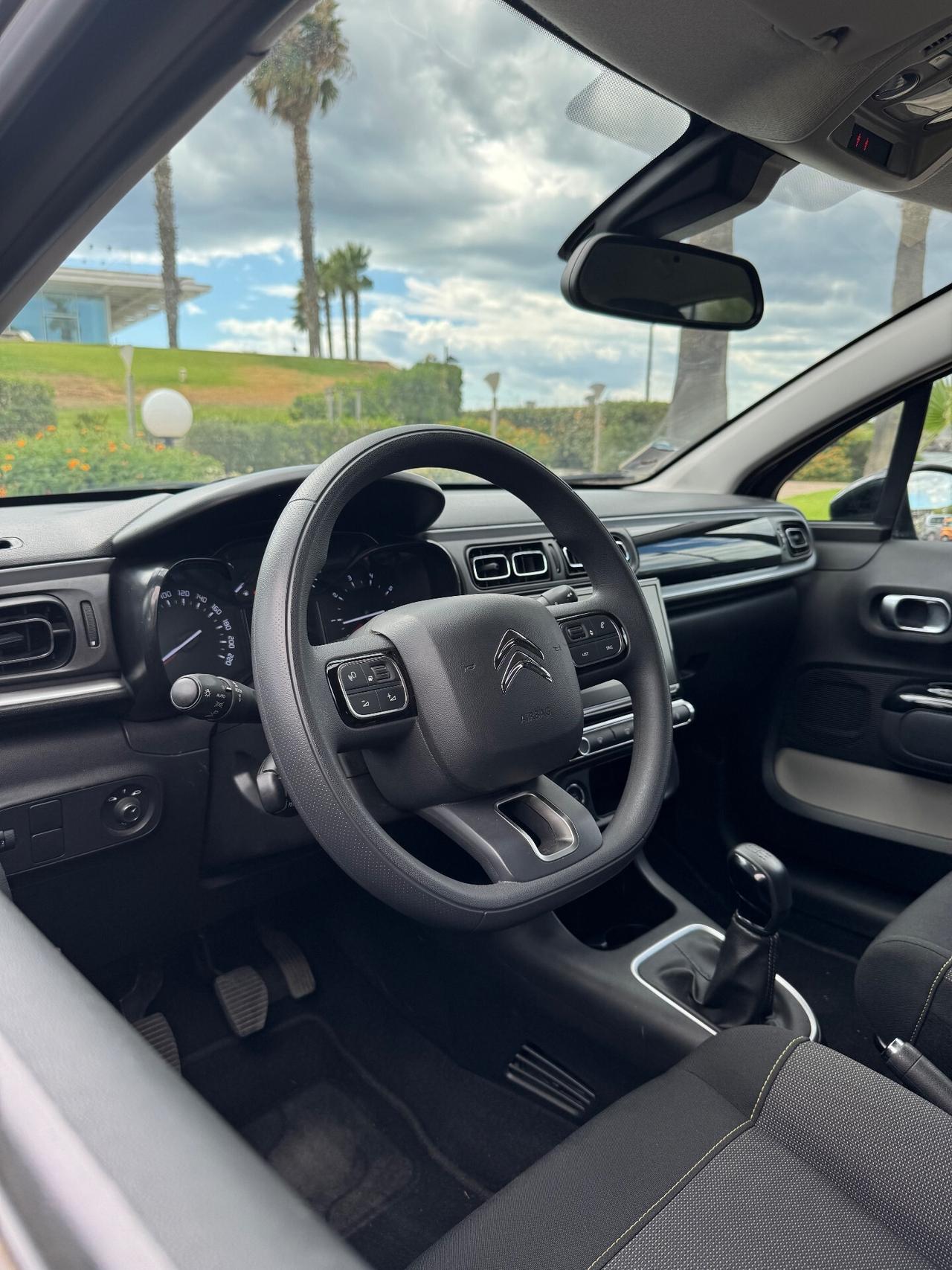 Citroen C3 PureTech 83 S&S Shine