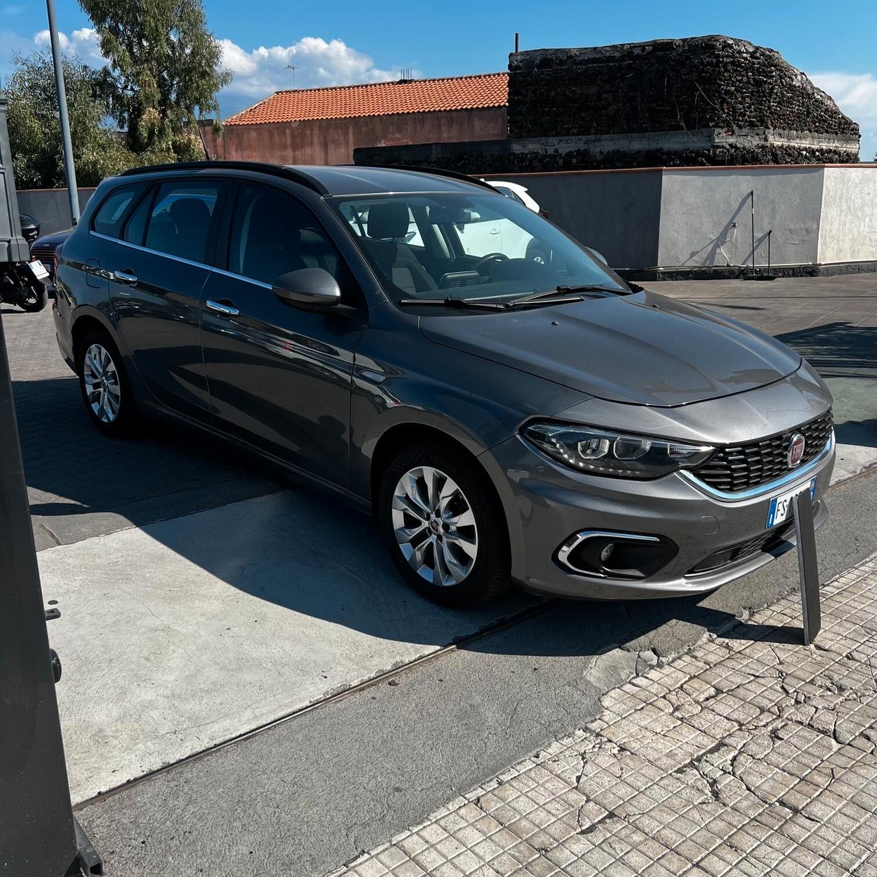 Fiat Tipo 1.6 Mjt S&S DCT SW S-Design